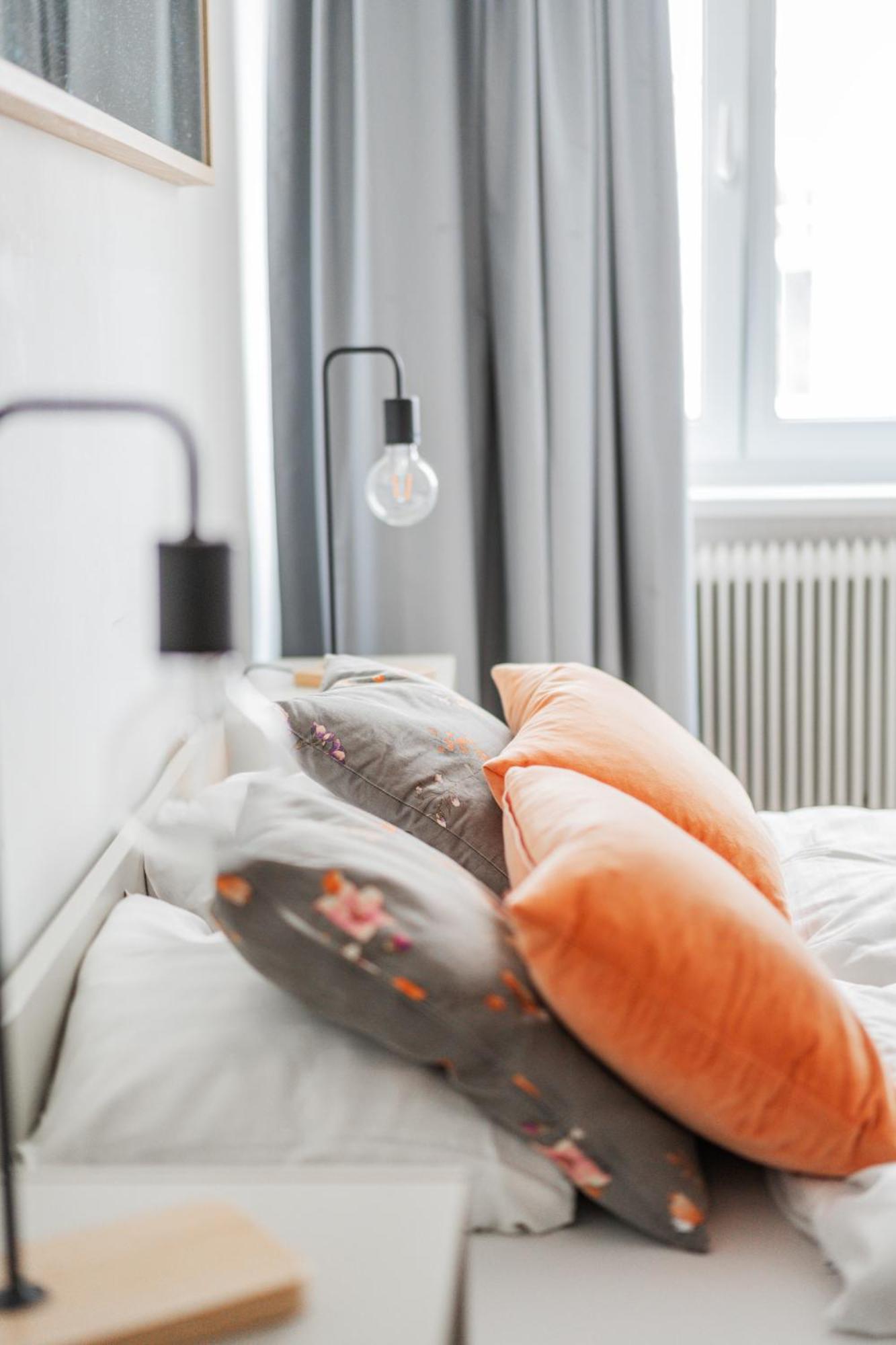 Studio Next To Karlskirche #17 Apartment Wina Bagian luar foto