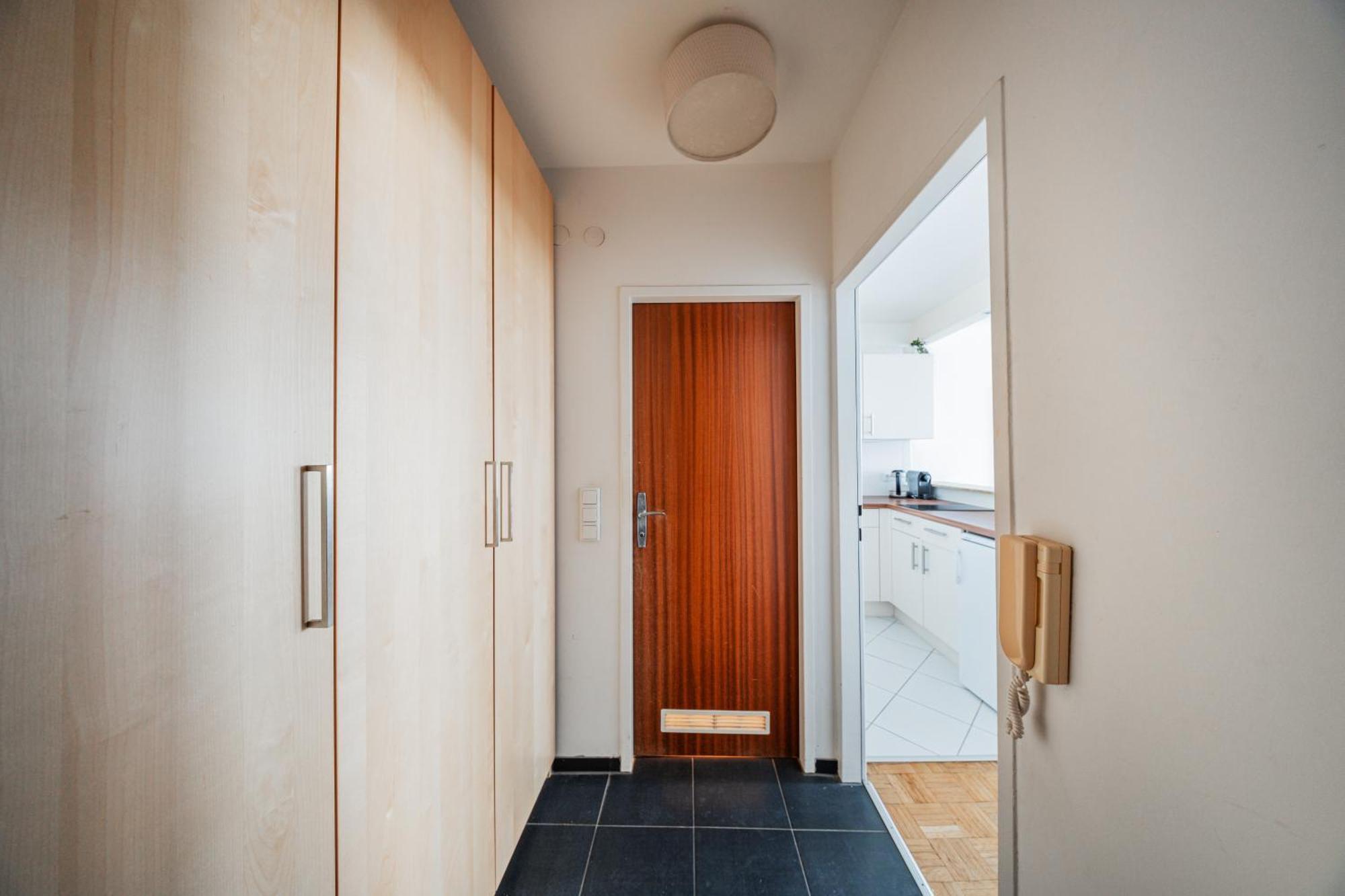 Studio Next To Karlskirche #17 Apartment Wina Bagian luar foto
