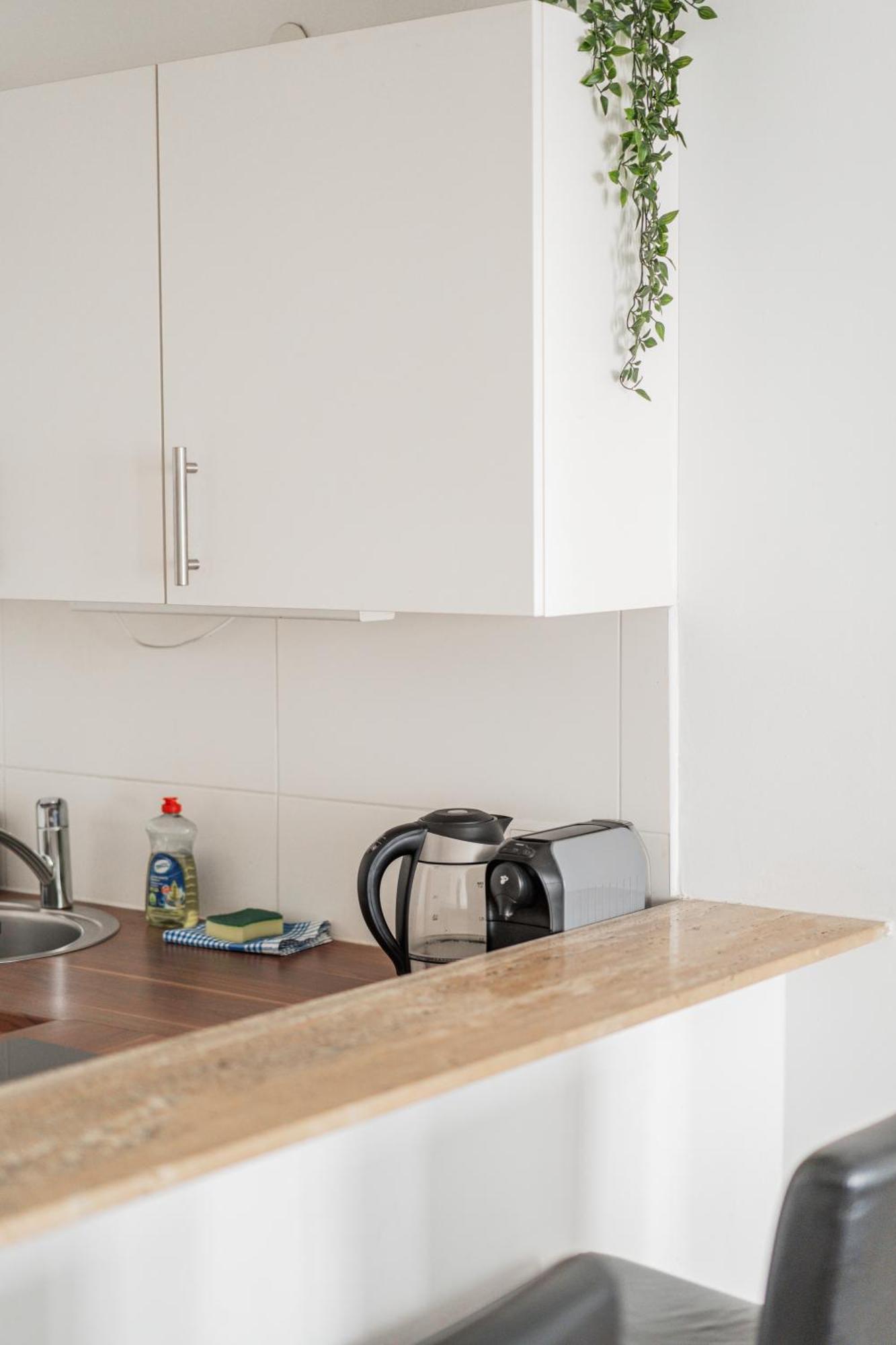 Studio Next To Karlskirche #17 Apartment Wina Bagian luar foto