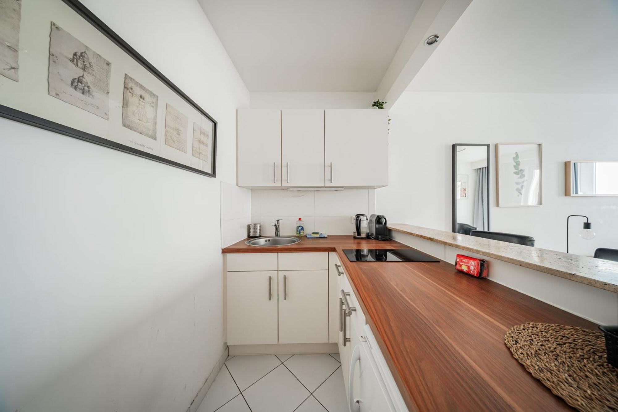 Studio Next To Karlskirche #17 Apartment Wina Bagian luar foto